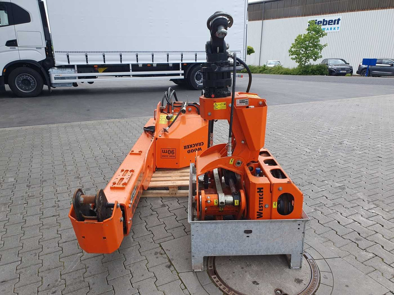 Westtech Woodcracker T4000 / CS510 / MS21 / DEMO - Šumarska oprema: slika Westtech Woodcracker T4000 / CS510 / MS21 / DEMO - Šumarska oprema Westtech Woodcracker T4000 / CS510 / MS21 / DEMO - Šumarska oprema: slika Westtech Woodcracker T4000 / CS510 / MS21 / DEMO - Šumarska oprema