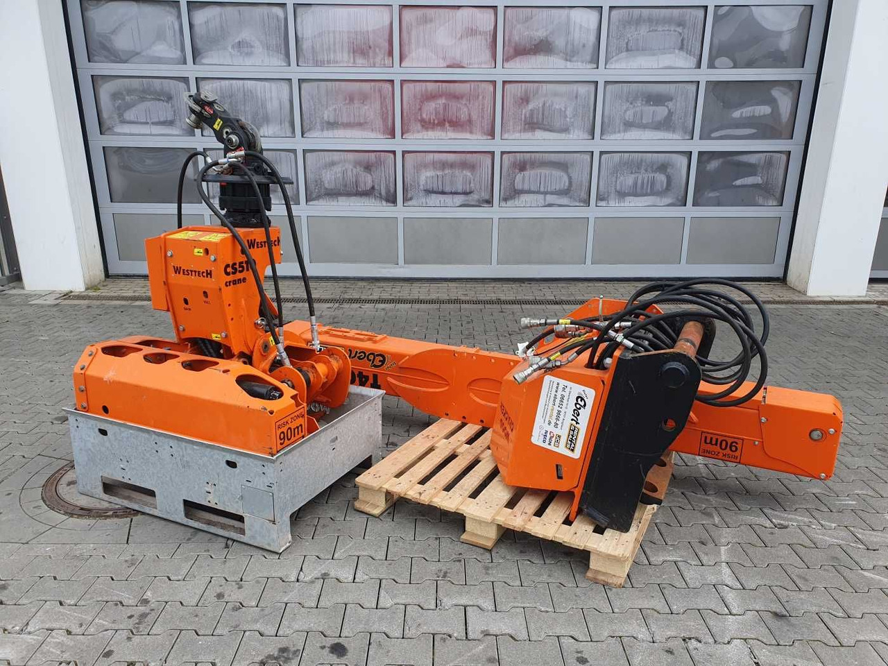Westtech Woodcracker T4000 / CS510 / MS21 / DEMO - Šumarska oprema: slika Westtech Woodcracker T4000 / CS510 / MS21 / DEMO - Šumarska oprema Westtech Woodcracker T4000 / CS510 / MS21 / DEMO - Šumarska oprema: slika Westtech Woodcracker T4000 / CS510 / MS21 / DEMO - Šumarska oprema