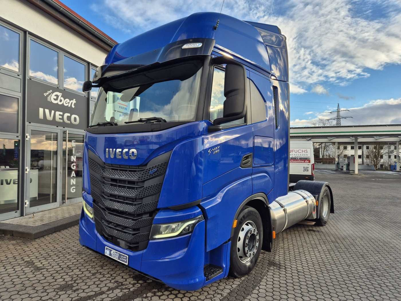 Iveco S-Way 460 NP LNG ACC Intarder Navi - Tegljač: slika Iveco S-Way 460 NP LNG ACC Intarder Navi - Tegljač Iveco S-Way 460 NP LNG ACC Intarder Navi - Tegljač: slika Iveco S-Way 460 NP LNG ACC Intarder Navi - Tegljač