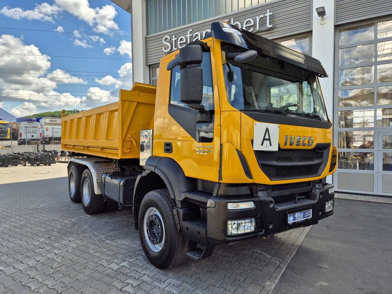 Iveco Trakker AD380T50 6x4 Kipper/SZM Wechselsystem - Tegljač: slika Iveco Trakker AD380T50 6x4 Kipper/SZM Wechselsystem - Tegljač Iveco Trakker AD380T50 6x4 Kipper/SZM Wechselsystem - Tegljač: slika Iveco Trakker AD380T50 6x4 Kipper/SZM Wechselsystem - Tegljač