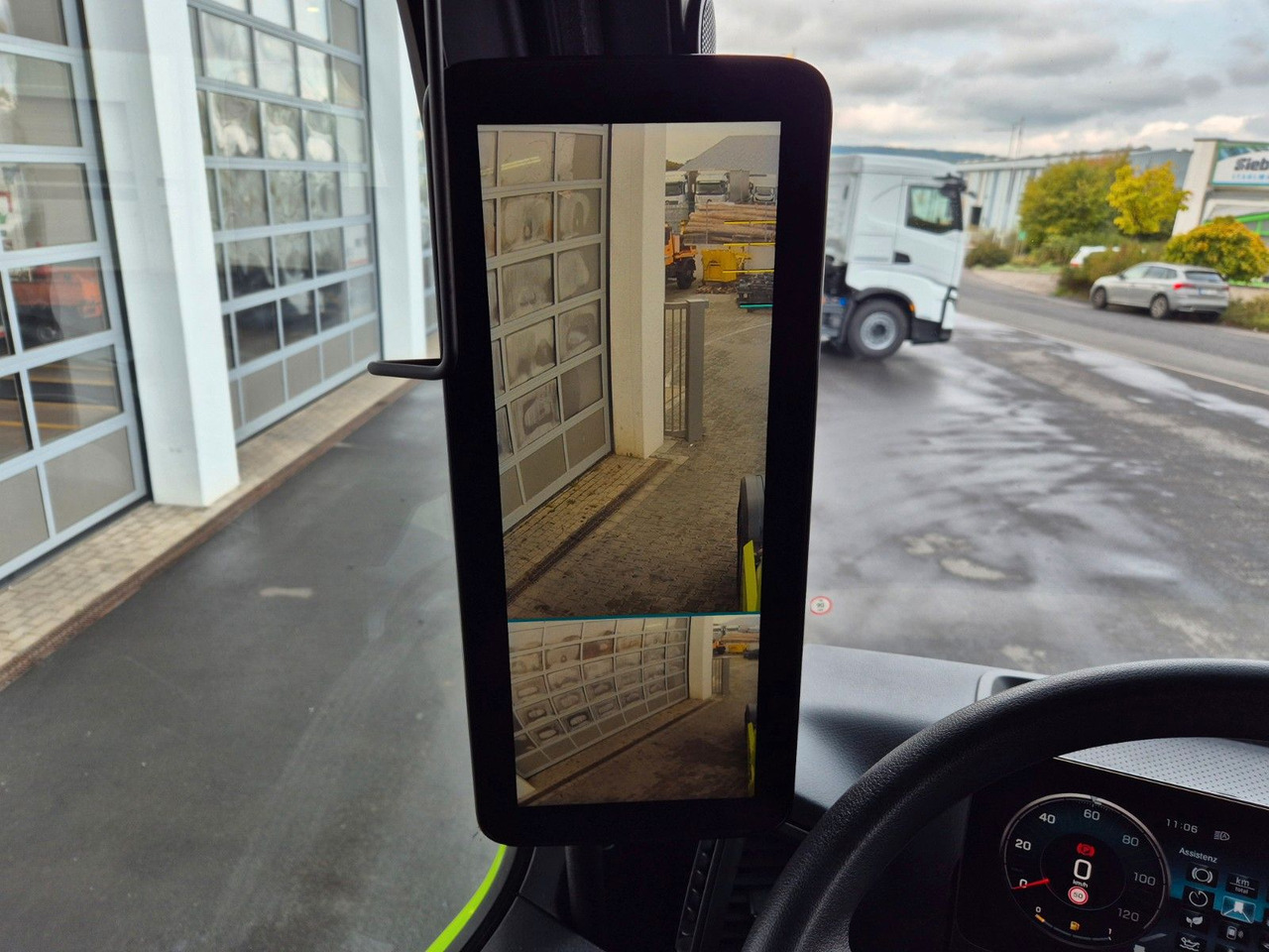 Tegljač Mercedes-Benz Actros 1851 LS Öl-Retarder Standklima Mirror Big: slika Tegljač Mercedes-Benz Actros 1851 LS Öl-Retarder Standklima Mirror Big