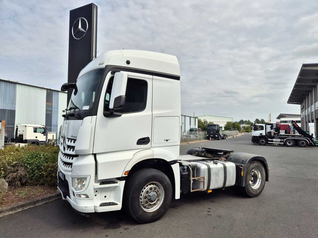 Mercedes-Benz Arocs 1845 LS 4x4 HAD Retarder Hydraulik Navi - Tegljač: slika Mercedes-Benz Arocs 1845 LS 4x4 HAD Retarder Hydraulik Navi - Tegljač Mercedes-Benz Arocs 1845 LS 4x4 HAD Retarder Hydraulik Navi - Tegljač: slika Mercedes-Benz Arocs 1845 LS 4x4 HAD Retarder Hydraulik Navi - Tegljač