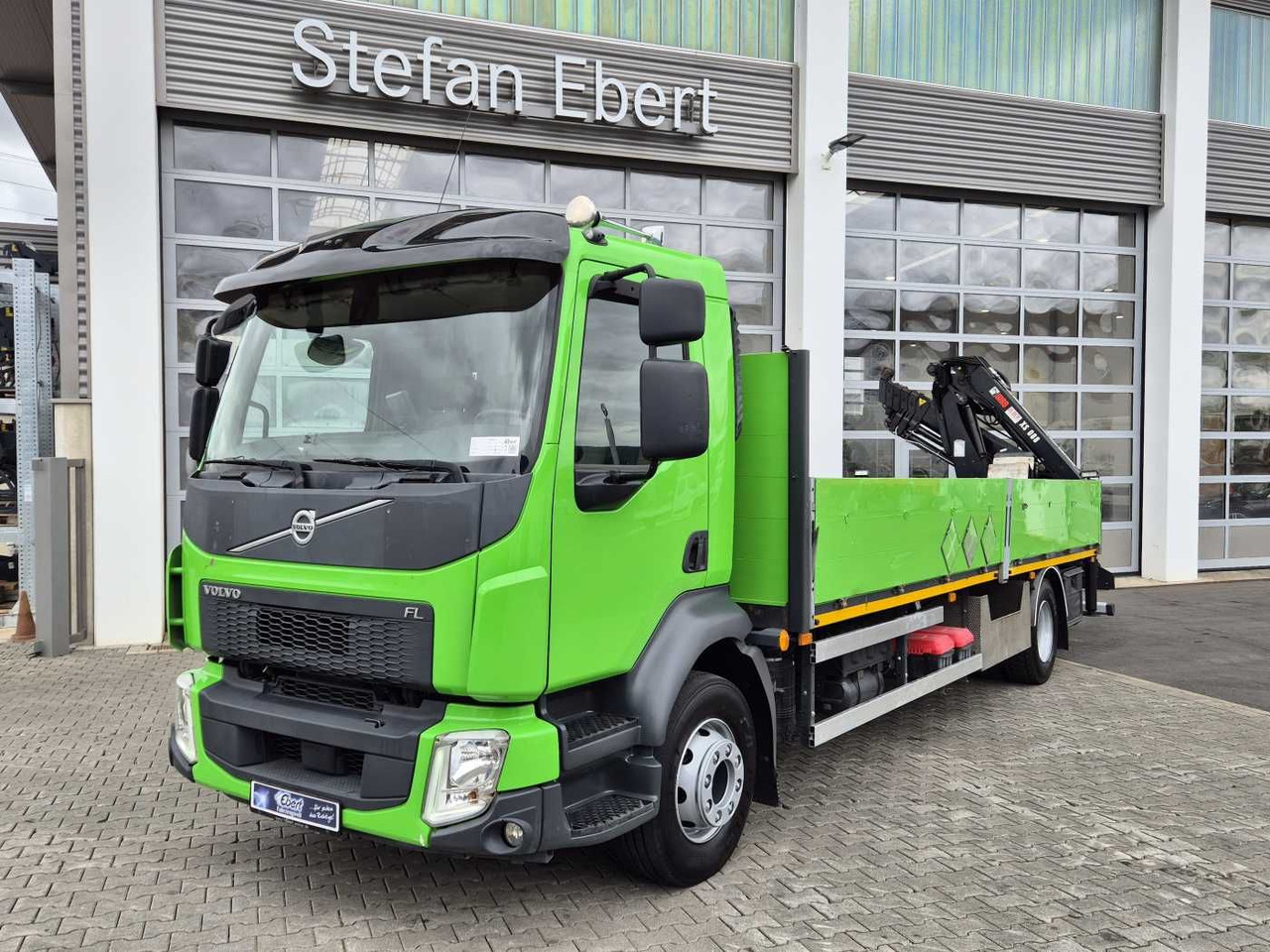 Volvo FL 42 R Kran Hiab XS 088 Funk bis 14 m! Kamera - Kamion s otvorenim sandukom, Kamion s kranom: slika Volvo FL 42 R Kran Hiab XS 088 Funk bis 14 m! Kamera - Kamion s otvorenim sandukom, Kamion s kranom Volvo FL 42 R Kran Hiab XS 088 Funk bis 14 m! Kamera - Kamion s otvorenim sandukom, Kamion s kranom: slika Volvo FL 42 R Kran Hiab XS 088 Funk bis 14 m! Kamera - Kamion s otvorenim sandukom, Kamion s kranom