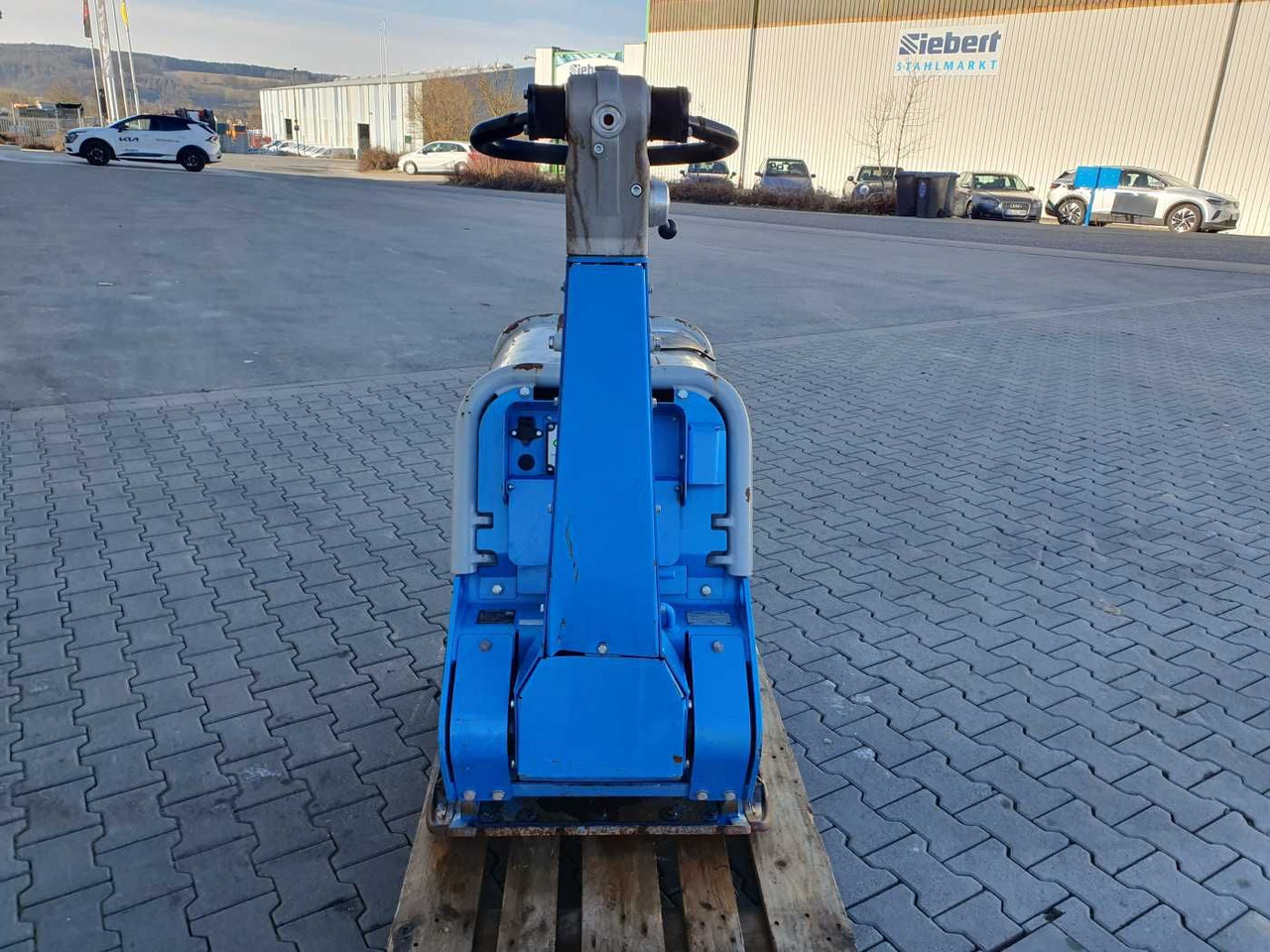 Weber CR 8 Hatz-Diesel 601kg Rüttelplatte 117 h - Vibro ploča: slika Weber CR 8 Hatz-Diesel 601kg Rüttelplatte 117 h - Vibro ploča Weber CR 8 Hatz-Diesel 601kg Rüttelplatte 117 h - Vibro ploča: slika Weber CR 8 Hatz-Diesel 601kg Rüttelplatte 117 h - Vibro ploča