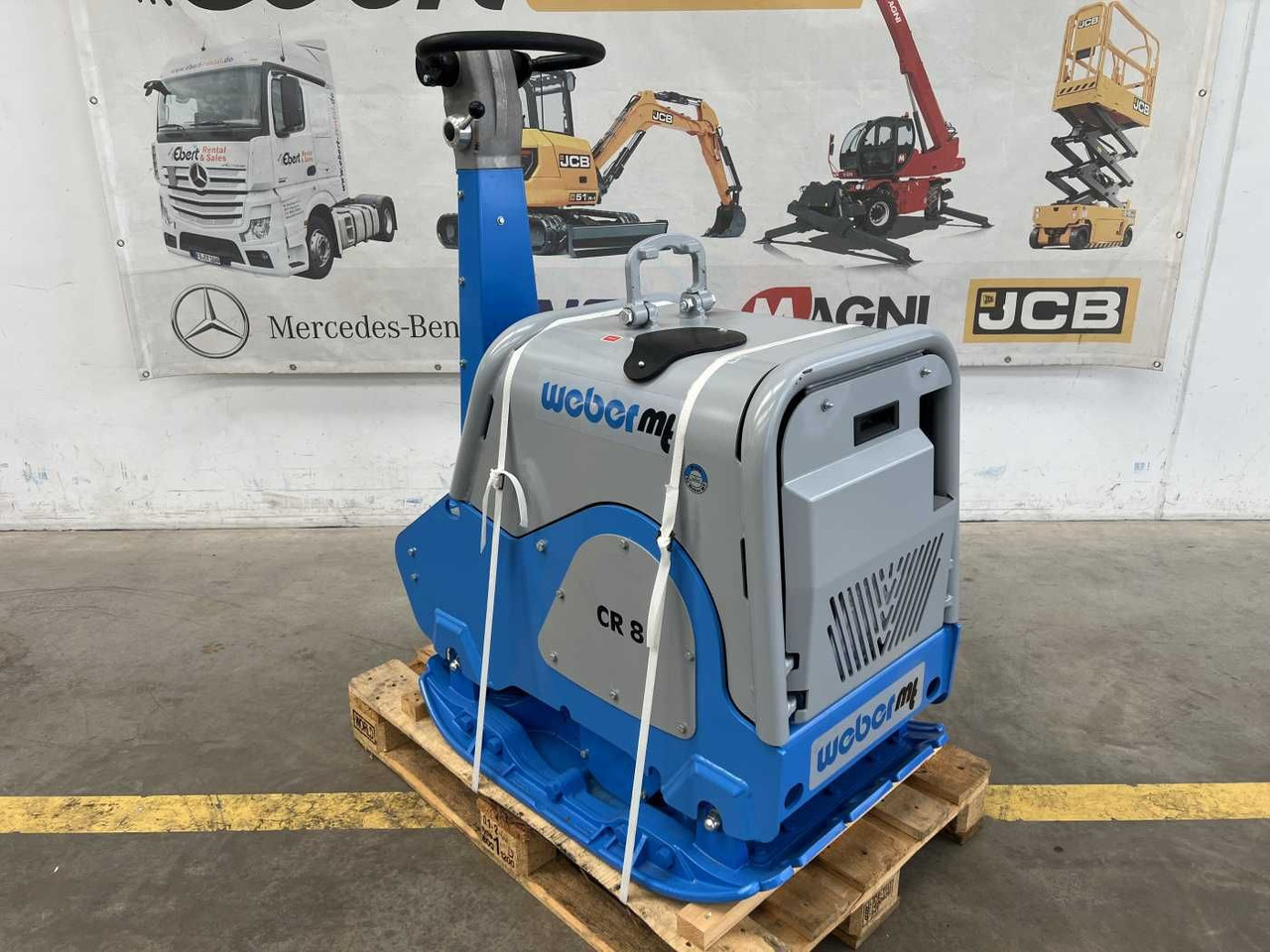 Weber CR 8 MDM Hatz-Diesel / 601kg / DEMO / 2022 - Vibro ploča: slika Weber CR 8 MDM Hatz-Diesel / 601kg / DEMO / 2022 - Vibro ploča Weber CR 8 MDM Hatz-Diesel / 601kg / DEMO / 2022 - Vibro ploča: slika Weber CR 8 MDM Hatz-Diesel / 601kg / DEMO / 2022 - Vibro ploča