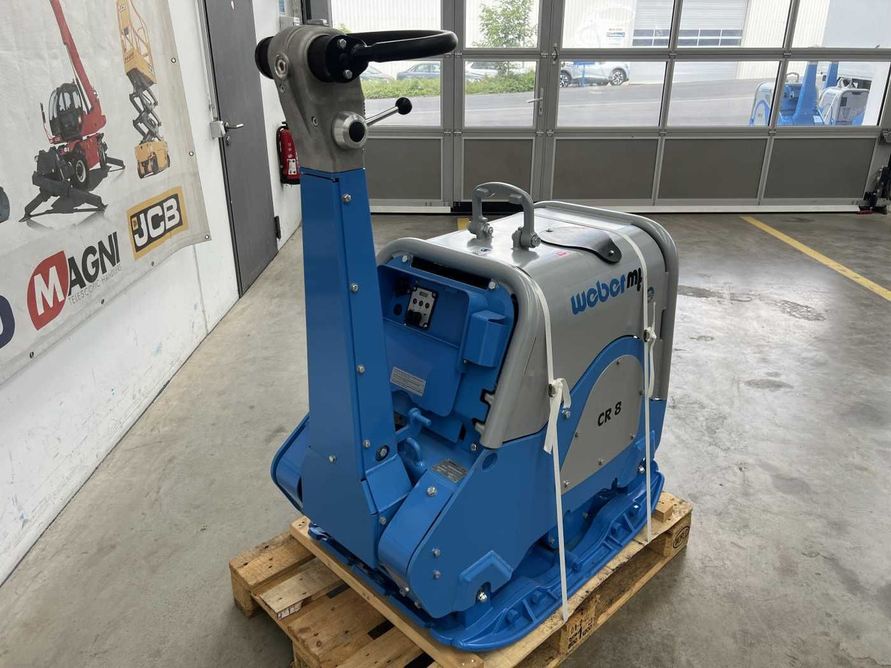 Weber CR 8 MDM Hatz-Diesel / 601kg / DEMO / 2022 - Vibro ploča: slika Weber CR 8 MDM Hatz-Diesel / 601kg / DEMO / 2022 - Vibro ploča Weber CR 8 MDM Hatz-Diesel / 601kg / DEMO / 2022 - Vibro ploča: slika Weber CR 8 MDM Hatz-Diesel / 601kg / DEMO / 2022 - Vibro ploča