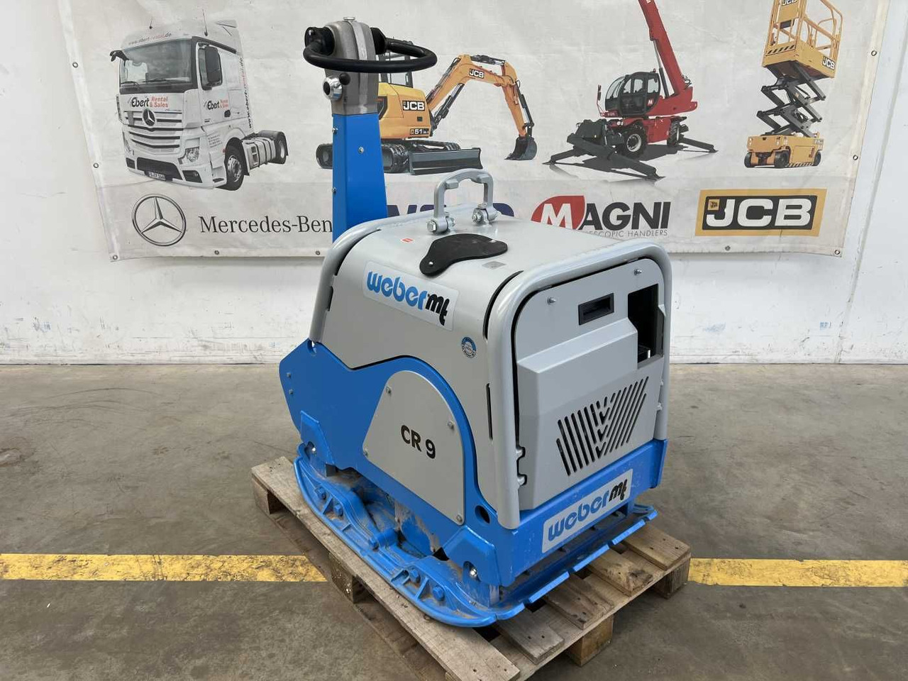 Weber CR 9 MDM Hatz-Diesel / 740kg / DEMO / 2022 - Vibro ploča: slika Weber CR 9 MDM Hatz-Diesel / 740kg / DEMO / 2022 - Vibro ploča Weber CR 9 MDM Hatz-Diesel / 740kg / DEMO / 2022 - Vibro ploča: slika Weber CR 9 MDM Hatz-Diesel / 740kg / DEMO / 2022 - Vibro ploča