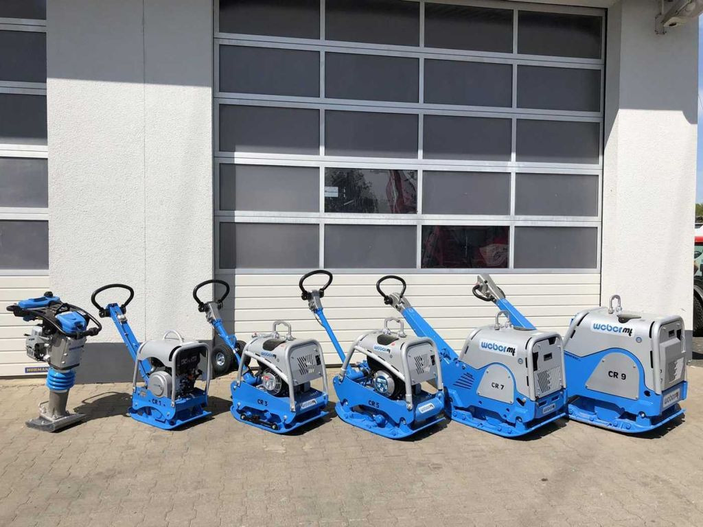 Weber WEBER CR 7 MDM Hatz-Diesel 477kg / 3J. Garantie - Vibro ploča: slika Weber WEBER CR 7 MDM Hatz-Diesel 477kg / 3J. Garantie - Vibro ploča Weber WEBER CR 7 MDM Hatz-Diesel 477kg / 3J. Garantie - Vibro ploča: slika Weber WEBER CR 7 MDM Hatz-Diesel 477kg / 3J. Garantie - Vibro ploča