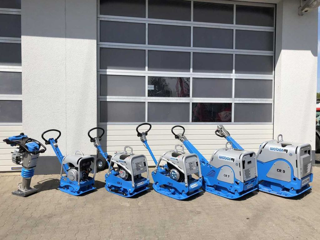 Weber WEBER CR 8 Hatz-Diesel / 601kg / 3J. Garantie - Vibro ploča: slika Weber WEBER CR 8 Hatz-Diesel / 601kg / 3J. Garantie - Vibro ploča Weber WEBER CR 8 Hatz-Diesel / 601kg / 3J. Garantie - Vibro ploča: slika Weber WEBER CR 8 Hatz-Diesel / 601kg / 3J. Garantie - Vibro ploča