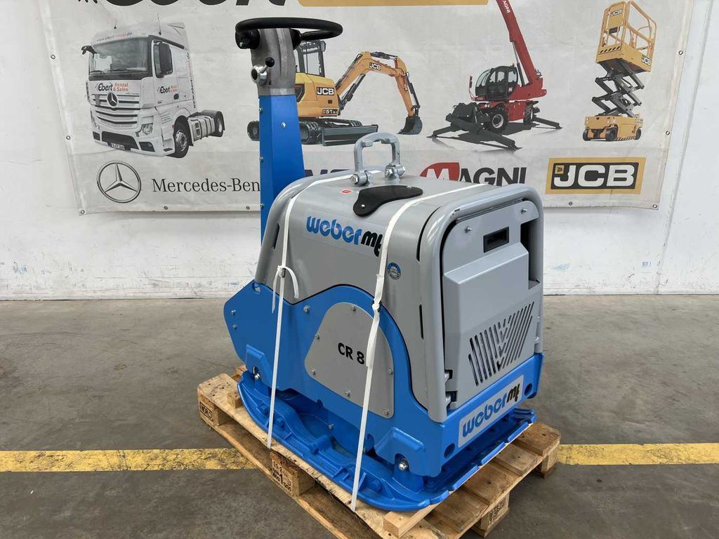 Weber Weber CR 8 MDM Hatz-Diesel / 601kg / DEMO / 2022 - Vibro ploča: slika Weber Weber CR 8 MDM Hatz-Diesel / 601kg / DEMO / 2022 - Vibro ploča Weber Weber CR 8 MDM Hatz-Diesel / 601kg / DEMO / 2022 - Vibro ploča: slika Weber Weber CR 8 MDM Hatz-Diesel / 601kg / DEMO / 2022 - Vibro ploča