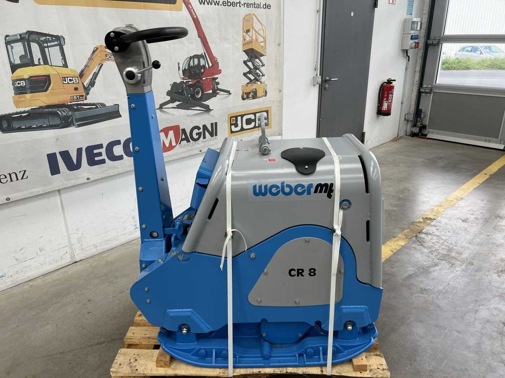 Weber Weber CR 8 MDM Hatz-Diesel / 601kg / DEMO / 2022 - Vibro ploča: slika Weber Weber CR 8 MDM Hatz-Diesel / 601kg / DEMO / 2022 - Vibro ploča Weber Weber CR 8 MDM Hatz-Diesel / 601kg / DEMO / 2022 - Vibro ploča: slika Weber Weber CR 8 MDM Hatz-Diesel / 601kg / DEMO / 2022 - Vibro ploča