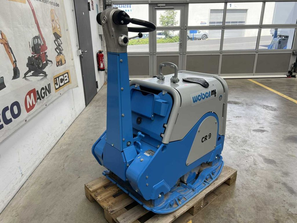 Weber Weber CR 9 MDM Hatz-Diesel / 740kg / DEMO / 2022 - Vibro ploča: slika Weber Weber CR 9 MDM Hatz-Diesel / 740kg / DEMO / 2022 - Vibro ploča Weber Weber CR 9 MDM Hatz-Diesel / 740kg / DEMO / 2022 - Vibro ploča: slika Weber Weber CR 9 MDM Hatz-Diesel / 740kg / DEMO / 2022 - Vibro ploča