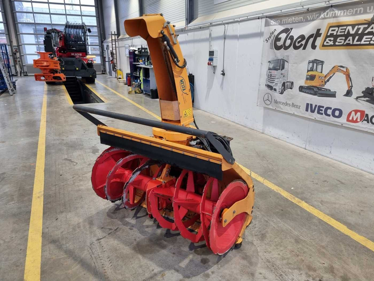 Westa 650/1500 Schneefräse Bj. 2006 - Freza za snijeg: slika Westa 650/1500 Schneefräse Bj. 2006 - Freza za snijeg Westa 650/1500 Schneefräse Bj. 2006 - Freza za snijeg: slika Westa 650/1500 Schneefräse Bj. 2006 - Freza za snijeg