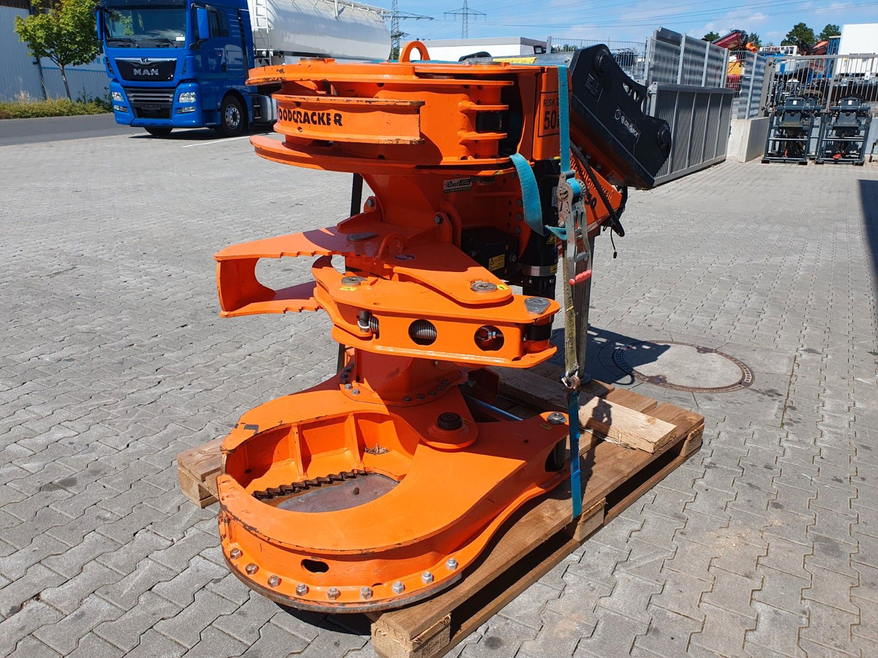 Šumarski stroj za krčenje Westtech C350 Fällgreifer / OQ70/55 / DEMO 2024: slika Šumarski stroj za krčenje Westtech C350 Fällgreifer / OQ70/55 / DEMO 2024