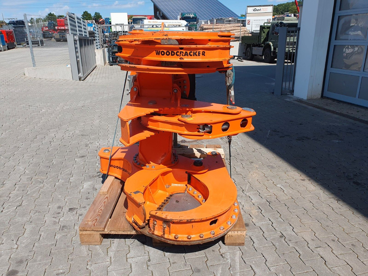 Šumarski stroj za krčenje Westtech C350 Fällgreifer / OQ70/55 / DEMO 2024: slika Šumarski stroj za krčenje Westtech C350 Fällgreifer / OQ70/55 / DEMO 2024