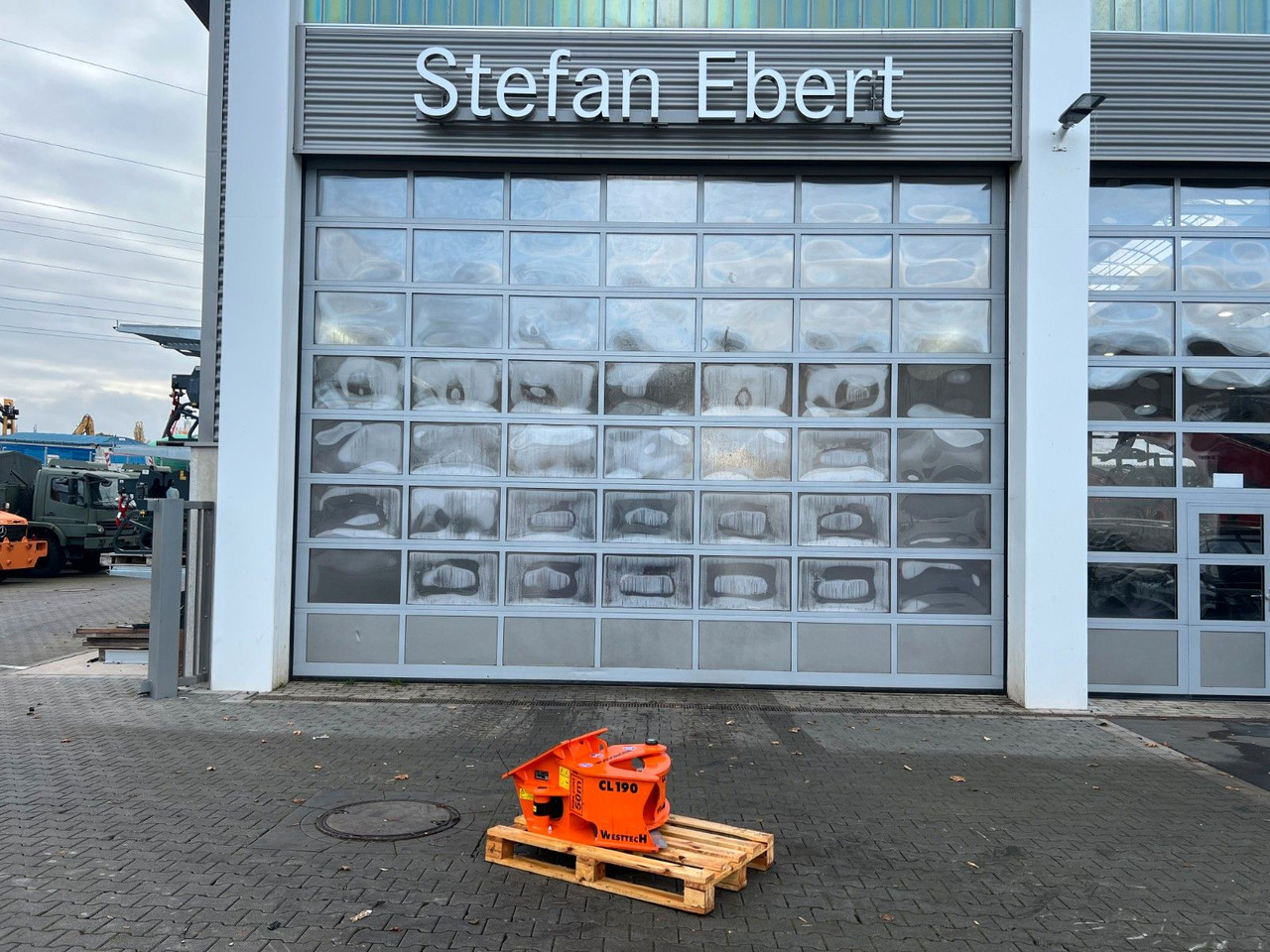 Westtech CL190 Fällgreifer / Demo / 2025 - Grajfer: slika Westtech CL190 Fällgreifer / Demo / 2025 - Grajfer Westtech CL190 Fällgreifer / Demo / 2025 - Grajfer: slika Westtech CL190 Fällgreifer / Demo / 2025 - Grajfer