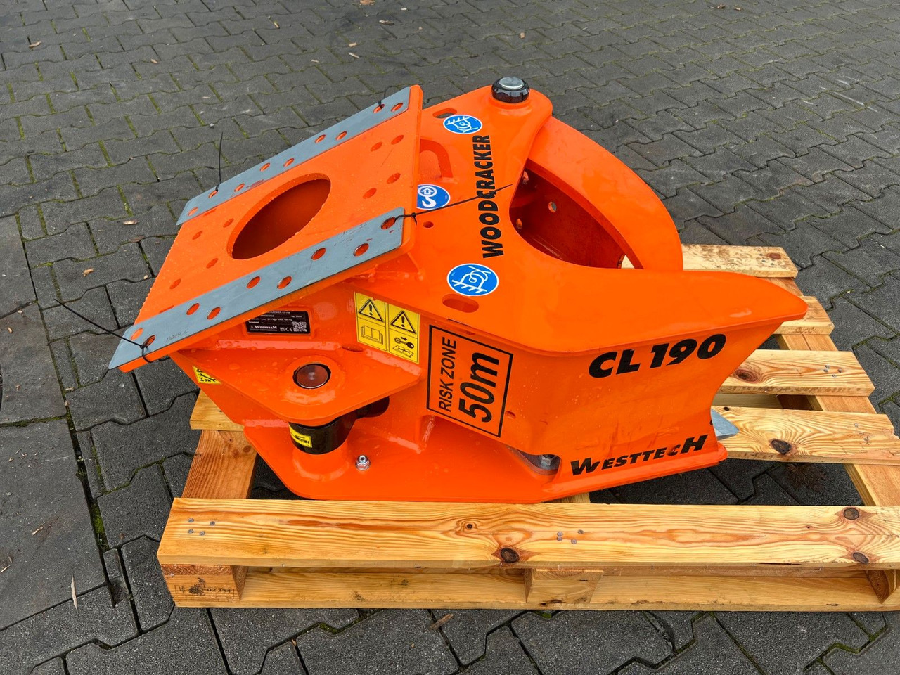 Westtech CL190 Fällgreifer / Demo / 2025 - Grajfer: slika Westtech CL190 Fällgreifer / Demo / 2025 - Grajfer Westtech CL190 Fällgreifer / Demo / 2025 - Grajfer: slika Westtech CL190 Fällgreifer / Demo / 2025 - Grajfer