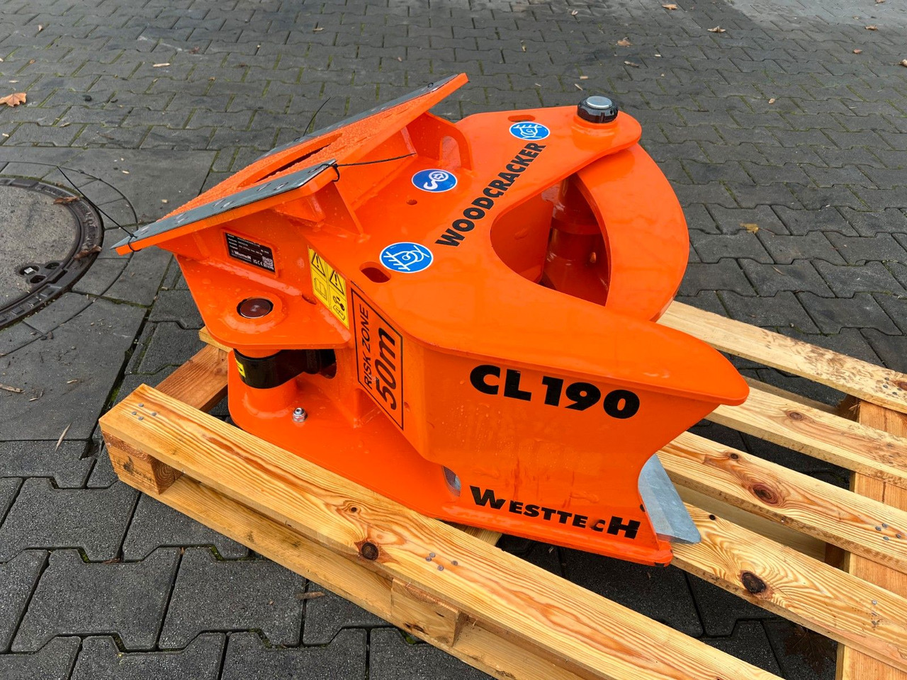 Westtech CL190 Fällgreifer / Demo / 2025 - Grajfer: slika Westtech CL190 Fällgreifer / Demo / 2025 - Grajfer Westtech CL190 Fällgreifer / Demo / 2025 - Grajfer: slika Westtech CL190 Fällgreifer / Demo / 2025 - Grajfer