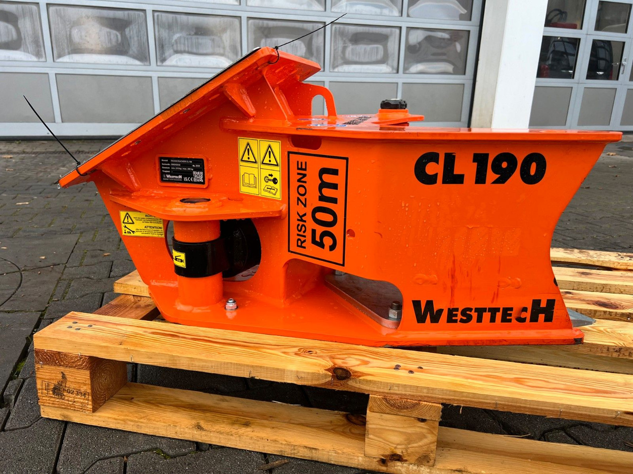 Westtech CL190 Fällgreifer / Demo / 2025 - Grajfer: slika Westtech CL190 Fällgreifer / Demo / 2025 - Grajfer Westtech CL190 Fällgreifer / Demo / 2025 - Grajfer: slika Westtech CL190 Fällgreifer / Demo / 2025 - Grajfer