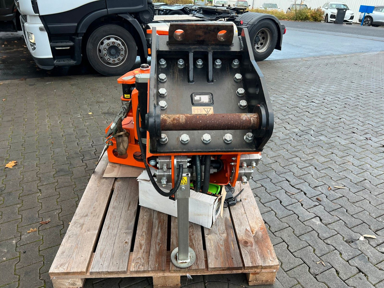 Westtech CS610 Power-Tiltator / MS10 / DEMO 2025 - Šumarski stroj za krčenje: slika Westtech CS610 Power-Tiltator / MS10 / DEMO 2025 - Šumarski stroj za krčenje Westtech CS610 Power-Tiltator / MS10 / DEMO 2025 - Šumarski stroj za krčenje: slika Westtech CS610 Power-Tiltator / MS10 / DEMO 2025 - Šumarski stroj za krčenje