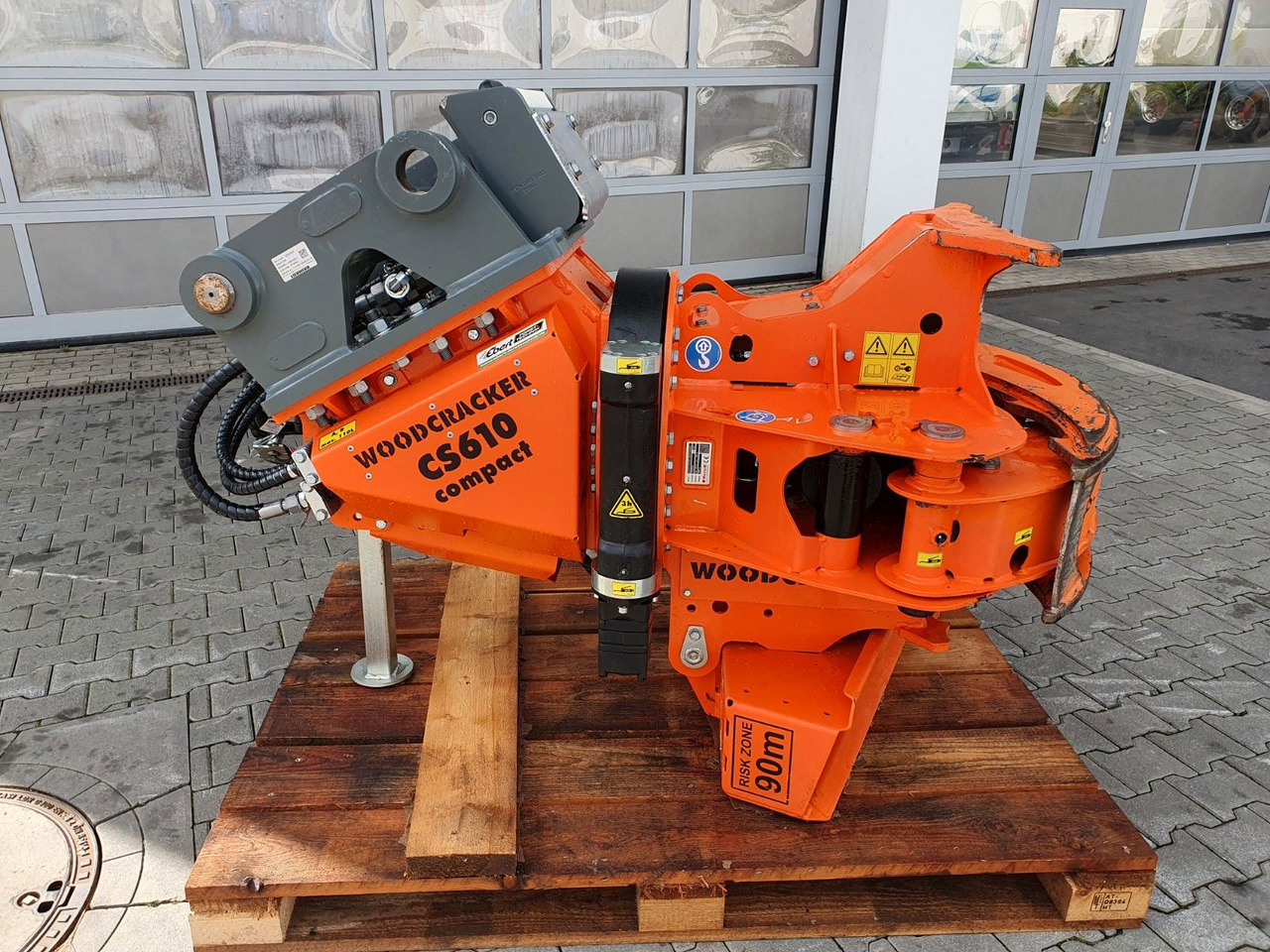 Westtech CS610 Powertiltator / SW48 / DEMO 2022 - Šumarski stroj za krčenje: slika Westtech CS610 Powertiltator / SW48 / DEMO 2022 - Šumarski stroj za krčenje Westtech CS610 Powertiltator / SW48 / DEMO 2022 - Šumarski stroj za krčenje: slika Westtech CS610 Powertiltator / SW48 / DEMO 2022 - Šumarski stroj za krčenje