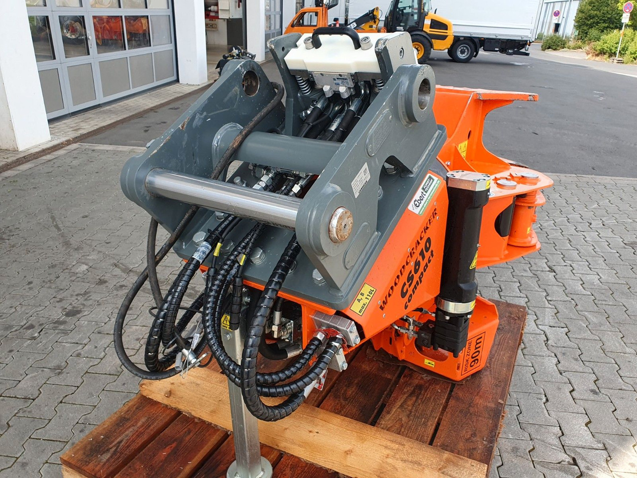 Westtech CS610 Powertiltator / SW48 / DEMO 2022 - Šumarski stroj za krčenje: slika Westtech CS610 Powertiltator / SW48 / DEMO 2022 - Šumarski stroj za krčenje Westtech CS610 Powertiltator / SW48 / DEMO 2022 - Šumarski stroj za krčenje: slika Westtech CS610 Powertiltator / SW48 / DEMO 2022 - Šumarski stroj za krčenje