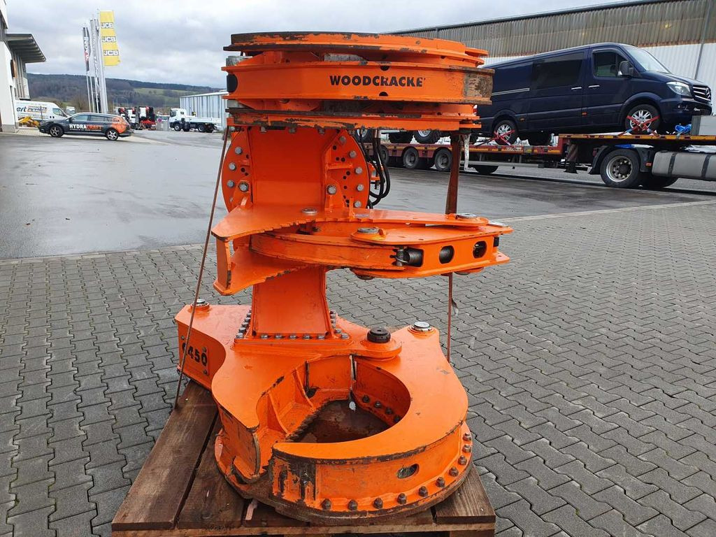 Westtech Woodcracker C450 Sammler Power Tiltator - Šumarski stroj za krčenje: slika Westtech Woodcracker C450 Sammler Power Tiltator - Šumarski stroj za krčenje Westtech Woodcracker C450 Sammler Power Tiltator - Šumarski stroj za krčenje: slika Westtech Woodcracker C450 Sammler Power Tiltator - Šumarski stroj za krčenje