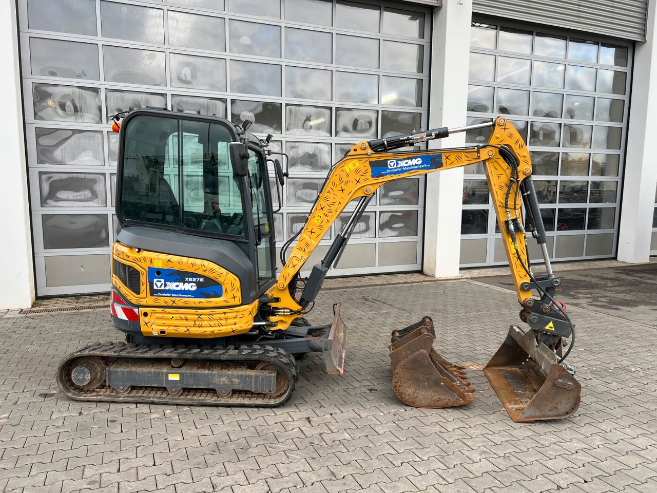 XCMG XE27E / Löffelpaket / HS03 / nur 727h! /2022 - Mini bager: slika XCMG XE27E / Löffelpaket / HS03 / nur 727h! /2022 - Mini bager XCMG XE27E / Löffelpaket / HS03 / nur 727h! /2022 - Mini bager: slika XCMG XE27E / Löffelpaket / HS03 / nur 727h! /2022 - Mini bager