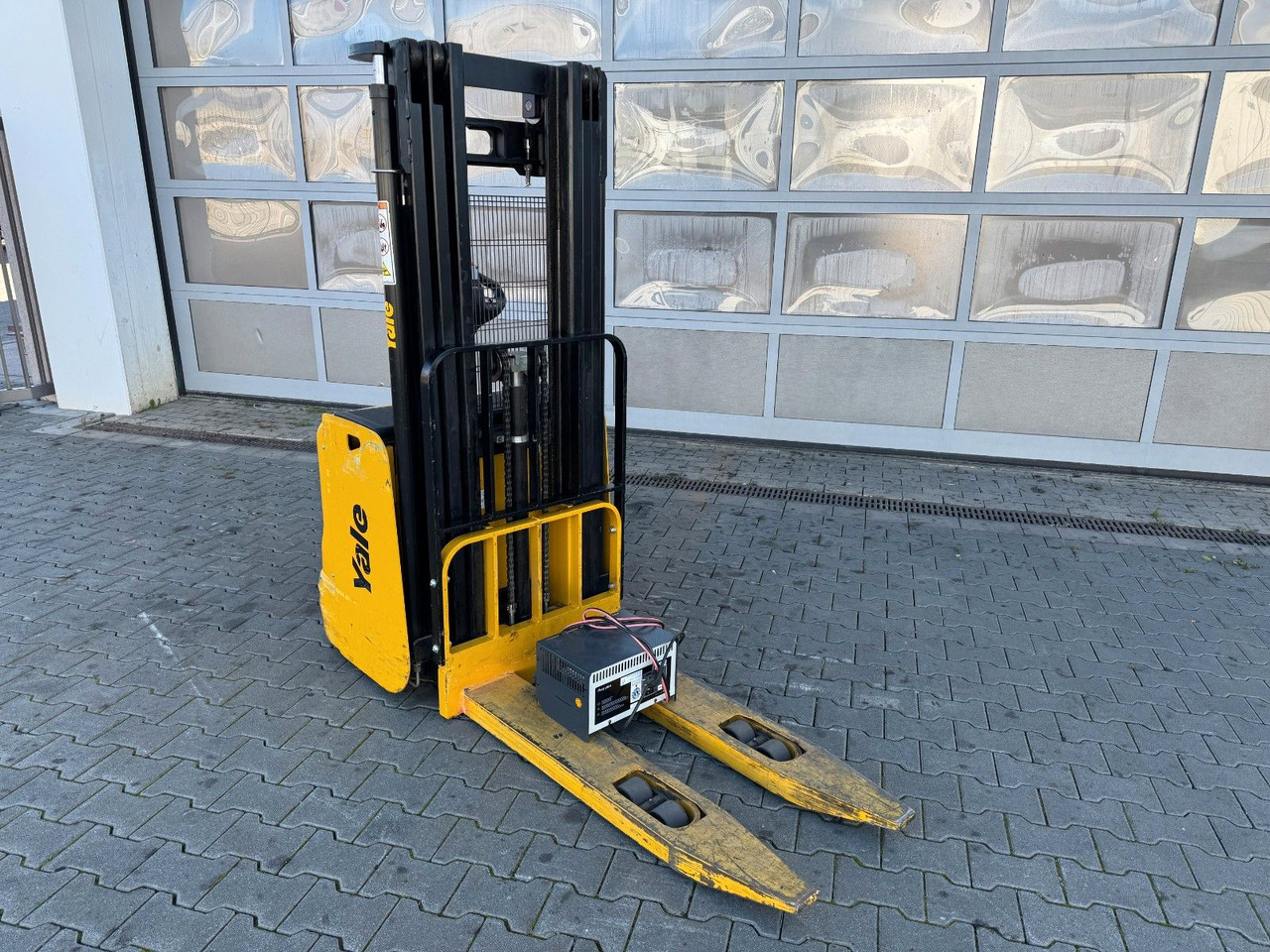 Yale MS 12 AC / Triplex: 4m! / nur 180h! / 2014 - Slagač stoga: slika Yale MS 12 AC / Triplex: 4m! / nur 180h! / 2014 - Slagač stoga Yale MS 12 AC / Triplex: 4m! / nur 180h! / 2014 - Slagač stoga: slika Yale MS 12 AC / Triplex: 4m! / nur 180h! / 2014 - Slagač stoga