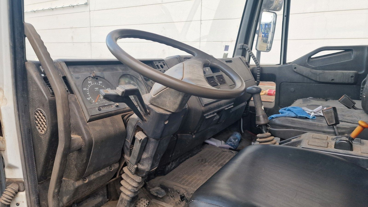 Iveco Tector - Kiper: slika Iveco Tector - Kiper Iveco Tector - Kiper: slika Iveco Tector - Kiper