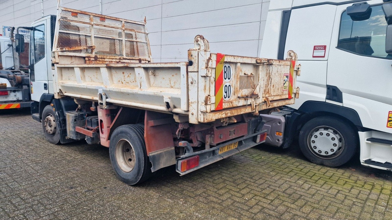 Iveco Tector - Kiper: slika Iveco Tector - Kiper Iveco Tector - Kiper: slika Iveco Tector - Kiper