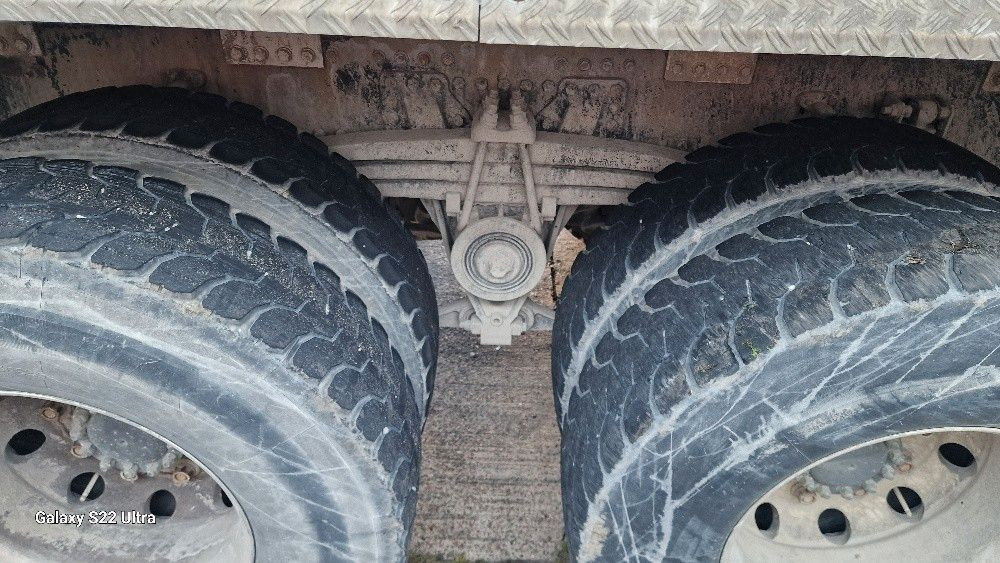 Automješalica Volvo FMX   410: slika Automješalica Volvo FMX   410