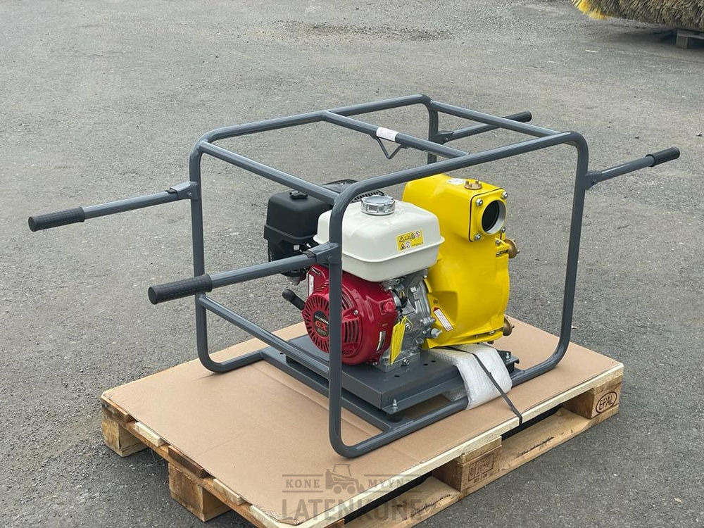 Pumpa za vodu Atlas Copco ETP 80B vesipumppu: slika Pumpa za vodu Atlas Copco ETP 80B vesipumppu