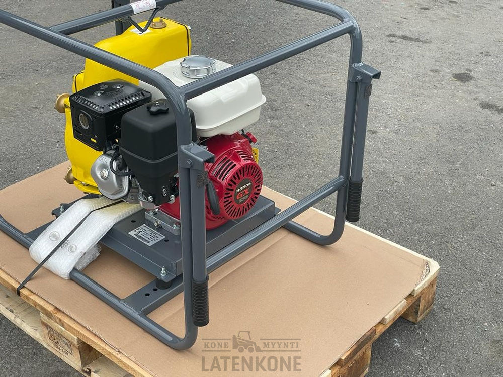 Pumpa za vodu Atlas Copco ETP 80B vesipumppu: slika Pumpa za vodu Atlas Copco ETP 80B vesipumppu