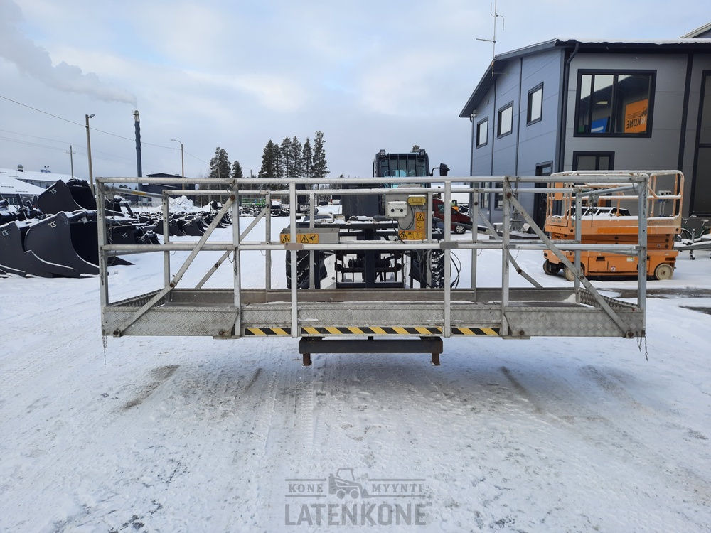 Teleskopski rukovatelj Bobcat T40170 kurottaja: slika Teleskopski rukovatelj Bobcat T40170 kurottaja