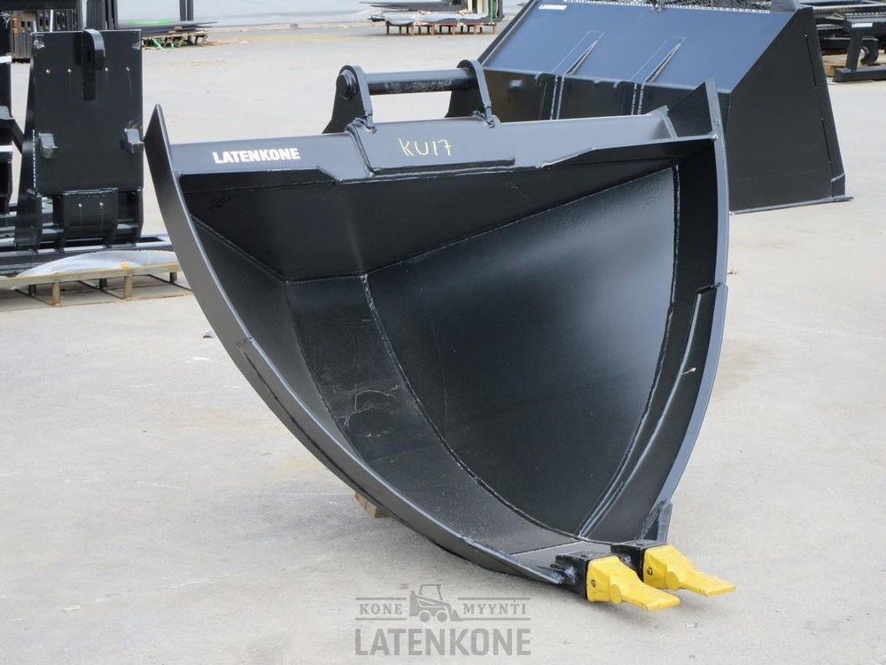 Laten Metsäojakauha 700L S60 - Korpa za Građevinski strojevi: slika Laten Metsäojakauha 700L S60 - Korpa za Građevinski strojevi Laten Metsäojakauha 700L S60 - Korpa za Građevinski strojevi: slika Laten Metsäojakauha 700L S60 - Korpa za Građevinski strojevi
