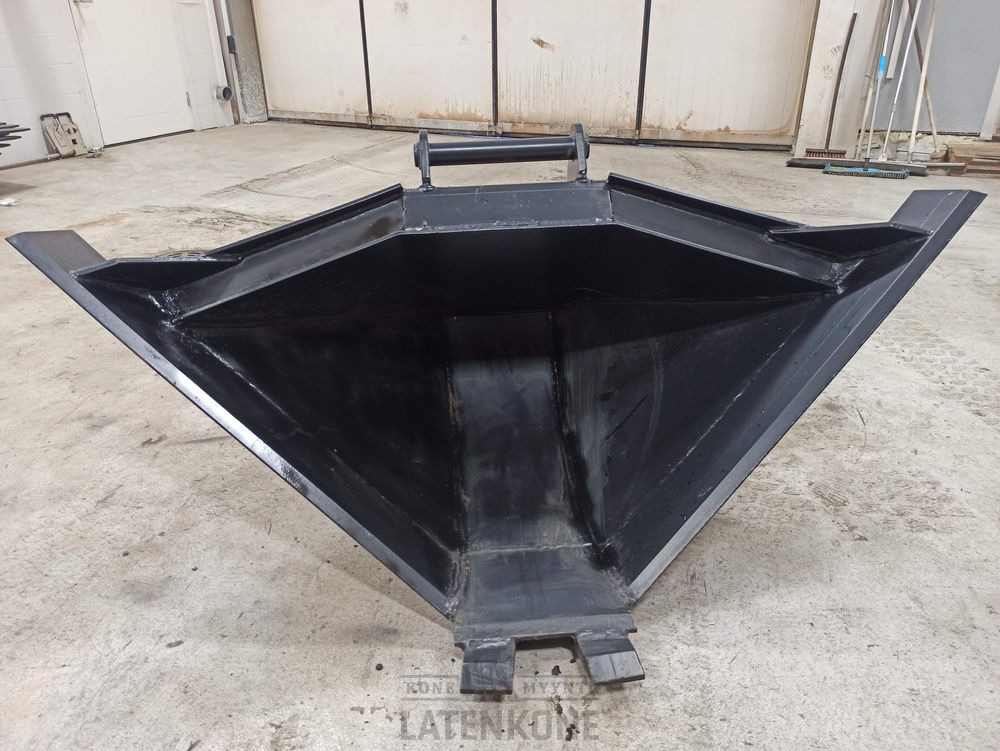 Laten Pelto-ojakauha 300L S45 5-8ton - Korpa za Građevinski strojevi: slika Laten Pelto-ojakauha 300L S45 5-8ton - Korpa za Građevinski strojevi Laten Pelto-ojakauha 300L S45 5-8ton - Korpa za Građevinski strojevi: slika Laten Pelto-ojakauha 300L S45 5-8ton - Korpa za Građevinski strojevi