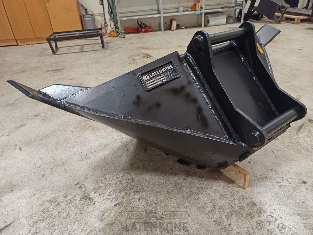 Laten Pelto-ojakauha 300L S45 5-8ton - Korpa za Građevinski strojevi: slika Laten Pelto-ojakauha 300L S45 5-8ton - Korpa za Građevinski strojevi Laten Pelto-ojakauha 300L S45 5-8ton - Korpa za Građevinski strojevi: slika Laten Pelto-ojakauha 300L S45 5-8ton - Korpa za Građevinski strojevi