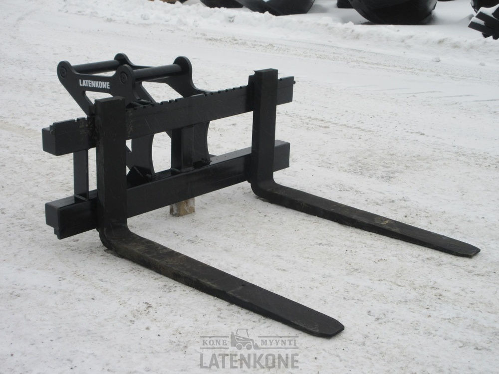 Laten Trukkipiikit 5000kg 1500mm/1200mm 3A S60 - Vilice za Građevinski strojevi: slika Laten Trukkipiikit 5000kg 1500mm/1200mm 3A S60 - Vilice za Građevinski strojevi Laten Trukkipiikit 5000kg 1500mm/1200mm 3A S60 - Vilice za Građevinski strojevi: slika Laten Trukkipiikit 5000kg 1500mm/1200mm 3A S60 - Vilice za Građevinski strojevi