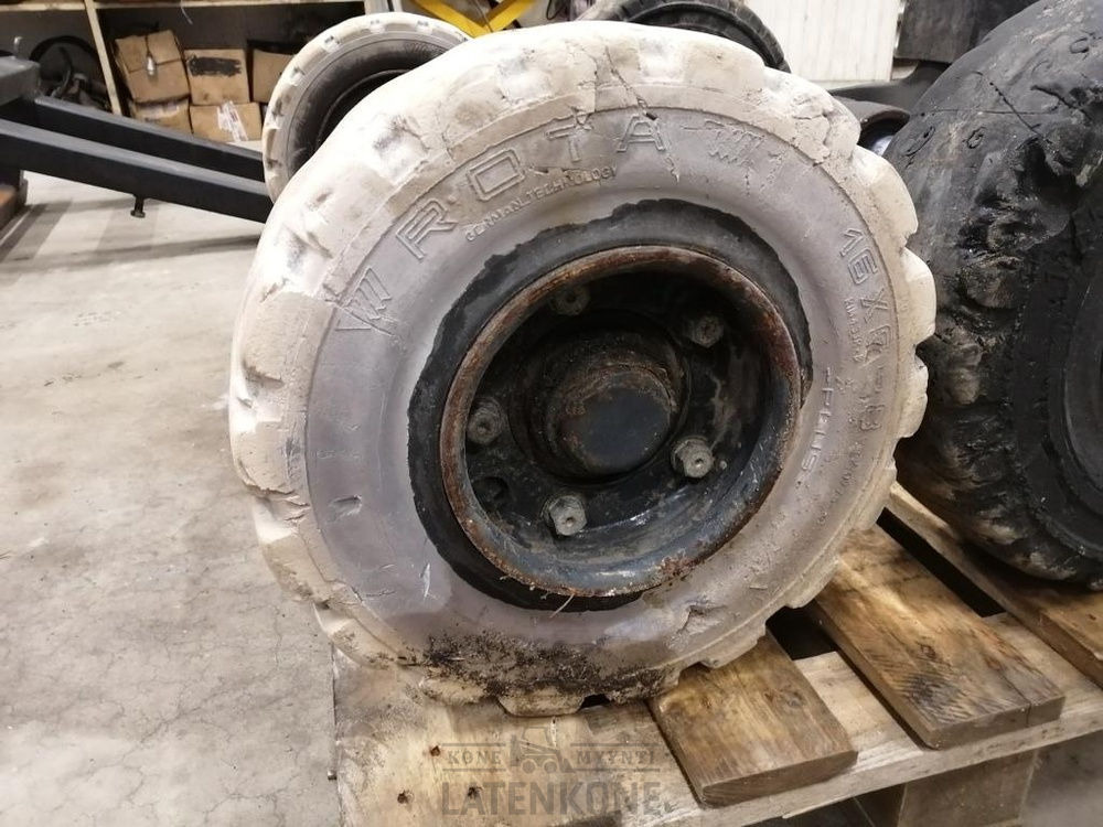 Trukin taka-akseli 16x6-8 valkoisilla renkailla - Stražnja osovina za Viličar: slika Trukin taka-akseli 16x6-8 valkoisilla renkailla - Stražnja osovina za Viličar Trukin taka-akseli 16x6-8 valkoisilla renkailla - Stražnja osovina za Viličar: slika Trukin taka-akseli 16x6-8 valkoisilla renkailla - Stražnja osovina za Viličar