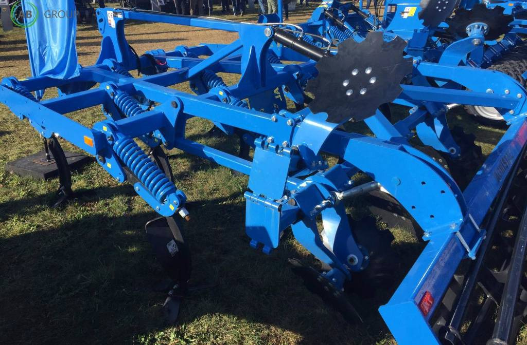 Agristal Stubble cultivator 3 m - Oprema za obradu tla: slika Agristal Stubble cultivator 3 m - Oprema za obradu tla Agristal Stubble cultivator 3 m - Oprema za obradu tla: slika Agristal Stubble cultivator 3 m - Oprema za obradu tla