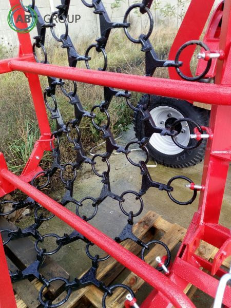 Agro-Factory II włóka polowa Lusa U854/2 - 6 m - Drljača s lancem: slika Agro-Factory II włóka polowa Lusa U854/2 - 6 m - Drljača s lancem Agro-Factory II włóka polowa Lusa U854/2 - 6 m - Drljača s lancem: slika Agro-Factory II włóka polowa Lusa U854/2 - 6 m - Drljača s lancem