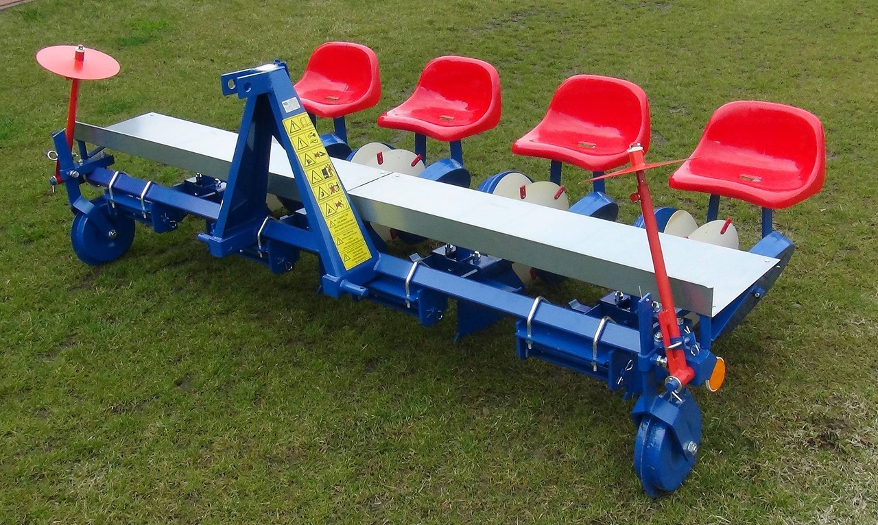 Agro-Osek 4-row seeding planter - Oprema za sijanje: slika Agro-Osek 4-row seeding planter - Oprema za sijanje Agro-Osek 4-row seeding planter - Oprema za sijanje: slika Agro-Osek 4-row seeding planter - Oprema za sijanje