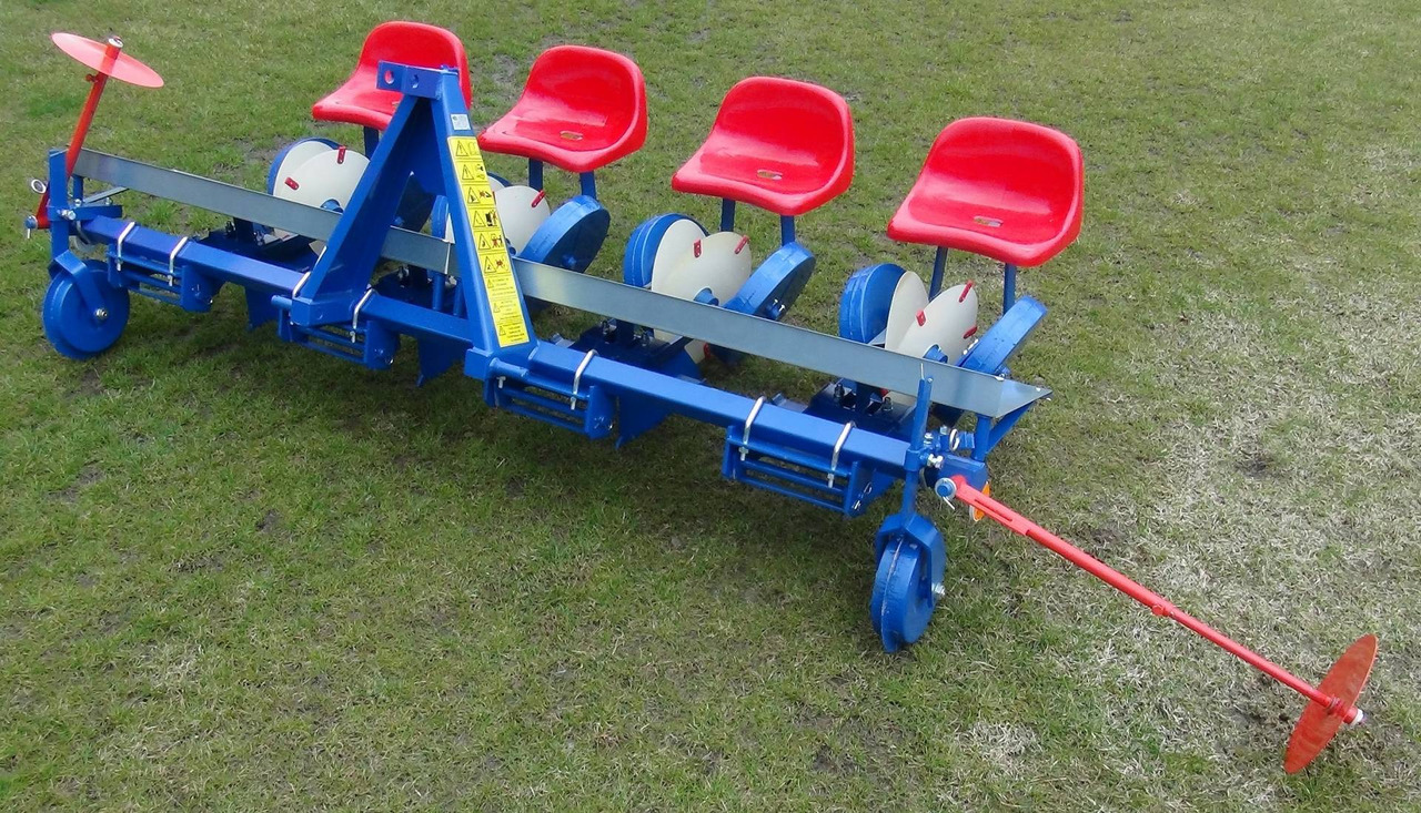 Agro-Osek 4-row seeding planter - Oprema za sijanje: slika Agro-Osek 4-row seeding planter - Oprema za sijanje Agro-Osek 4-row seeding planter - Oprema za sijanje: slika Agro-Osek 4-row seeding planter - Oprema za sijanje