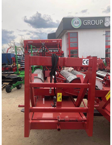 Agro-max owijarka do bel stacjonarna 1200/1600 mm, OW 50/75 - Omotač bala: slika Agro-max owijarka do bel stacjonarna 1200/1600 mm, OW 50/75 - Omotač bala Agro-max owijarka do bel stacjonarna 1200/1600 mm, OW 50/75 - Omotač bala: slika Agro-max owijarka do bel stacjonarna 1200/1600 mm, OW 50/75 - Omotač bala