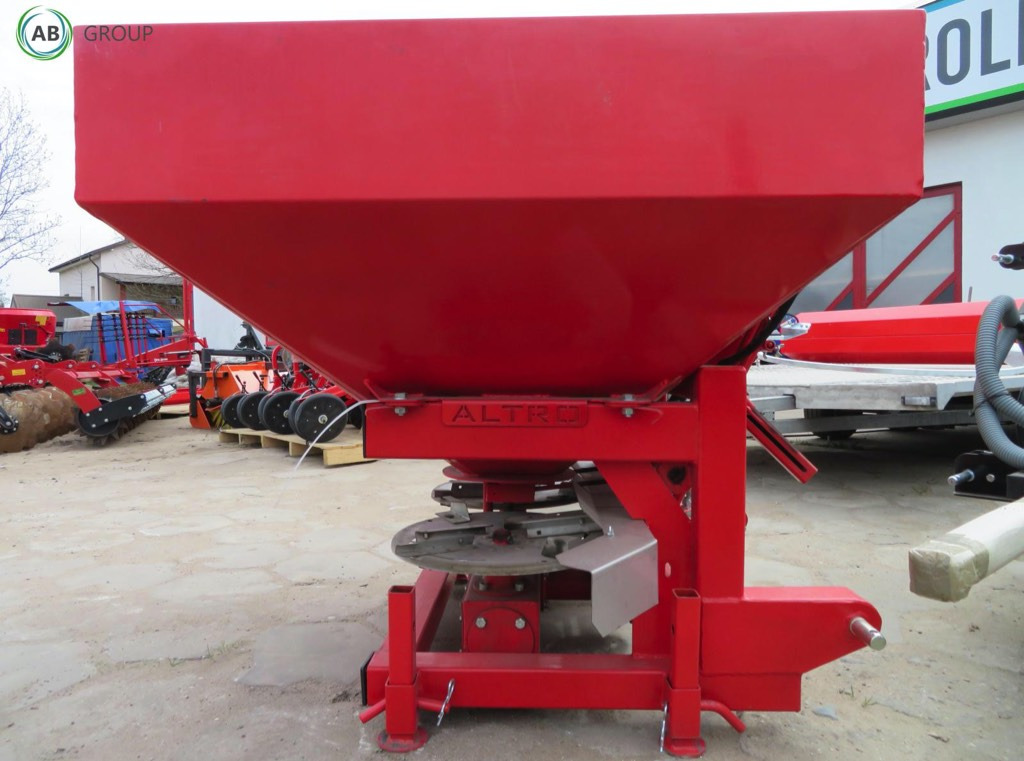 Altro fertilizer spreader RN-600 - Rasipač gnojiva: slika Altro fertilizer spreader RN-600 - Rasipač gnojiva Altro fertilizer spreader RN-600 - Rasipač gnojiva: slika Altro fertilizer spreader RN-600 - Rasipač gnojiva