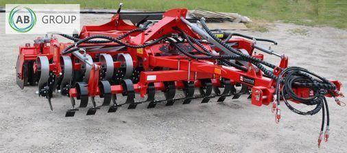 Tanjurača Awemak 3m ATB30 semi-mounted disc harrow: slika Tanjurača Awemak 3m ATB30 semi-mounted disc harrow Tanjurača Awemak 3m ATB30 semi-mounted disc harrow: slika Tanjurača Awemak 3m ATB30 semi-mounted disc harrow