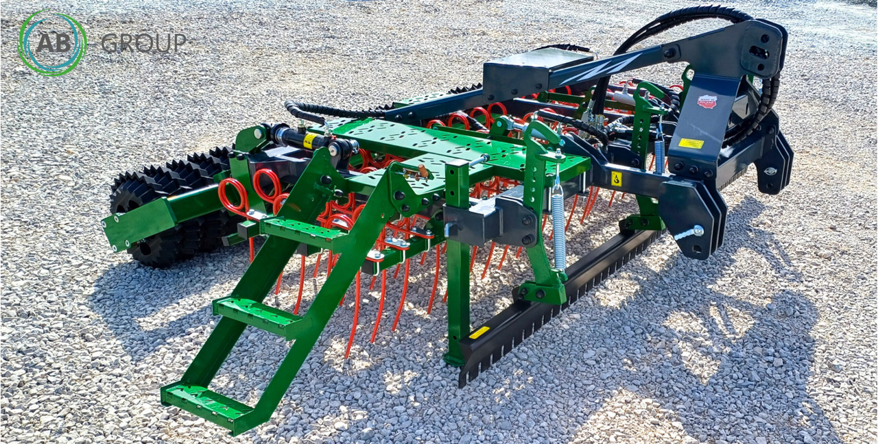 Awemak ProGrasser PG30 grassland unit - Opružna drljača: slika Awemak ProGrasser PG30 grassland unit - Opružna drljača Awemak ProGrasser PG30 grassland unit - Opružna drljača: slika Awemak ProGrasser PG30 grassland unit - Opružna drljača