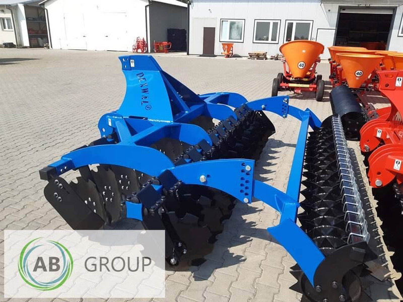 BRONA talerzowa Dexwal MAMUT 3 m - Tanjurača: slika BRONA talerzowa Dexwal MAMUT 3 m - Tanjurača BRONA talerzowa Dexwal MAMUT 3 m - Tanjurača: slika BRONA talerzowa Dexwal MAMUT 3 m - Tanjurača