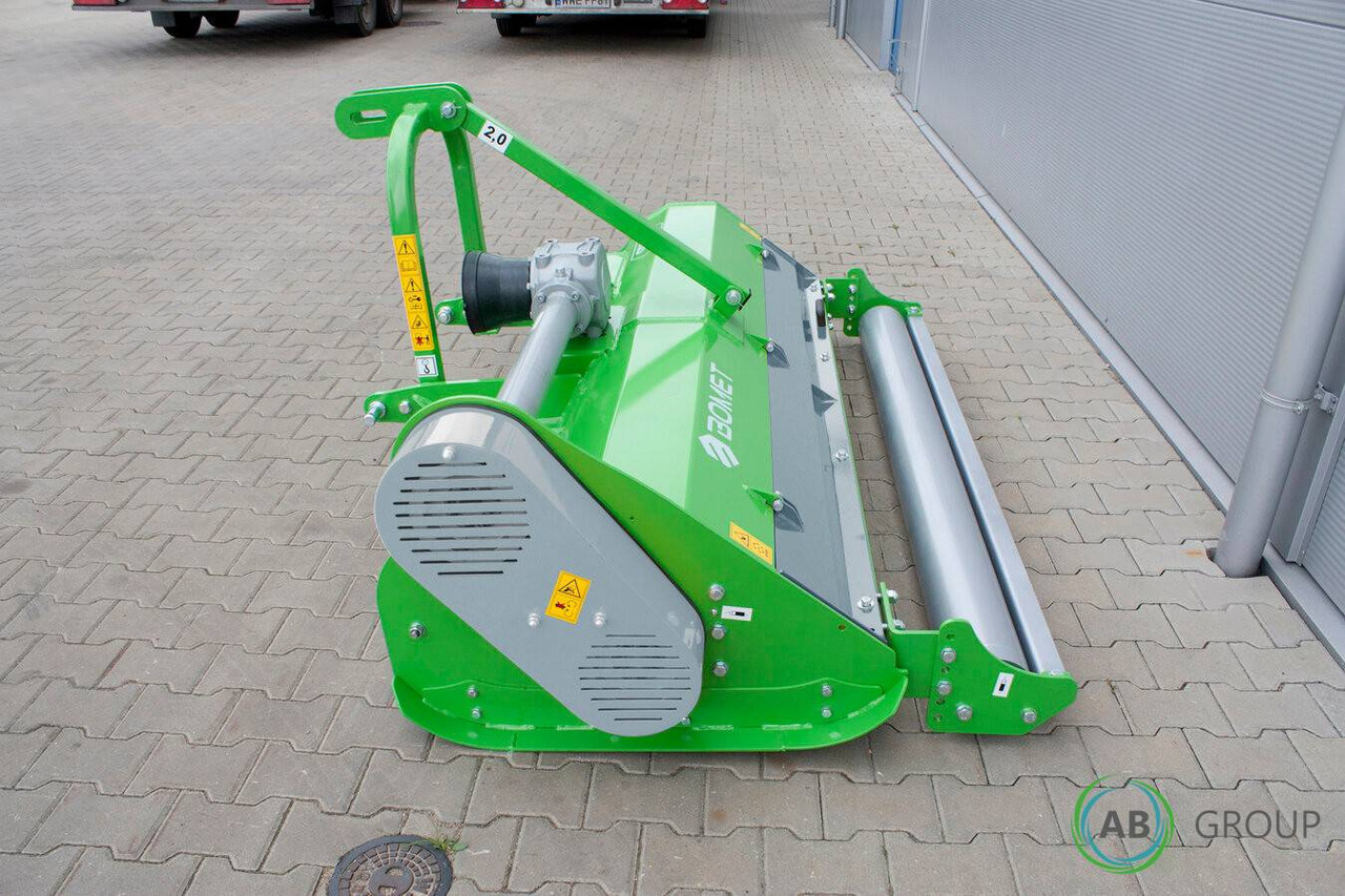 Bomet flail mower Indus Z317/3, 2.0 m - Kosilica: slika Bomet flail mower Indus Z317/3, 2.0 m - Kosilica Bomet flail mower Indus Z317/3, 2.0 m - Kosilica: slika Bomet flail mower Indus Z317/3, 2.0 m - Kosilica